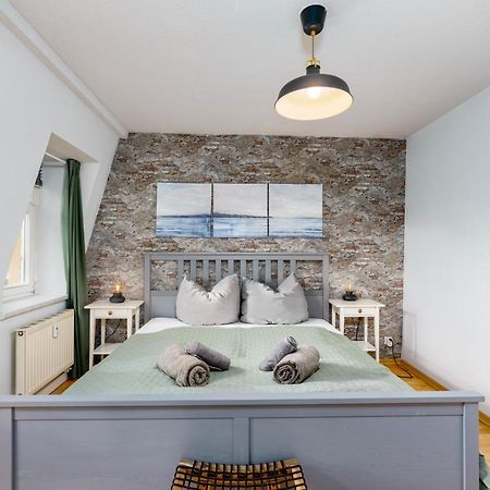 2R Apartment Perfect For Families! Kitchen - Parking - Netflix Дрезден Экстерьер фото