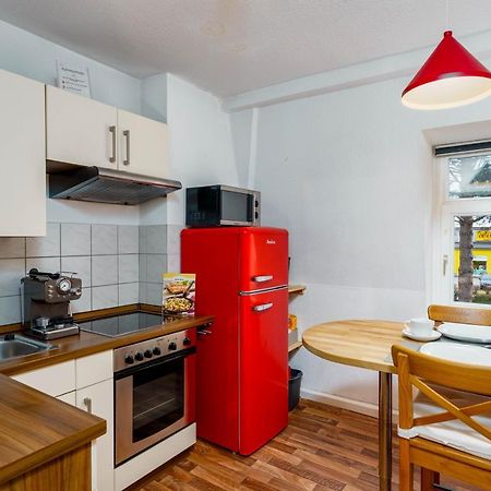 2R Apartment Perfect For Families! Kitchen - Parking - Netflix Дрезден Экстерьер фото