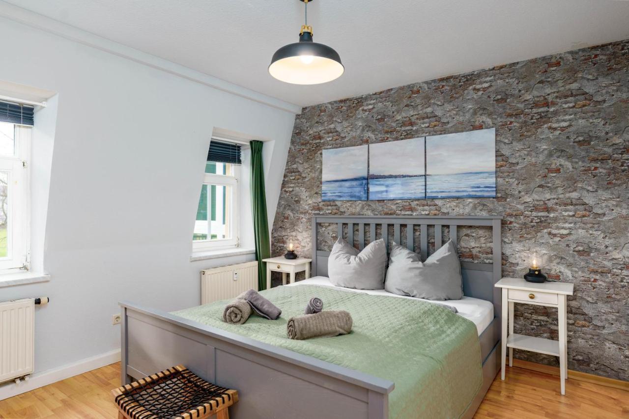 2R Apartment Perfect For Families! Kitchen - Parking - Netflix Дрезден Экстерьер фото