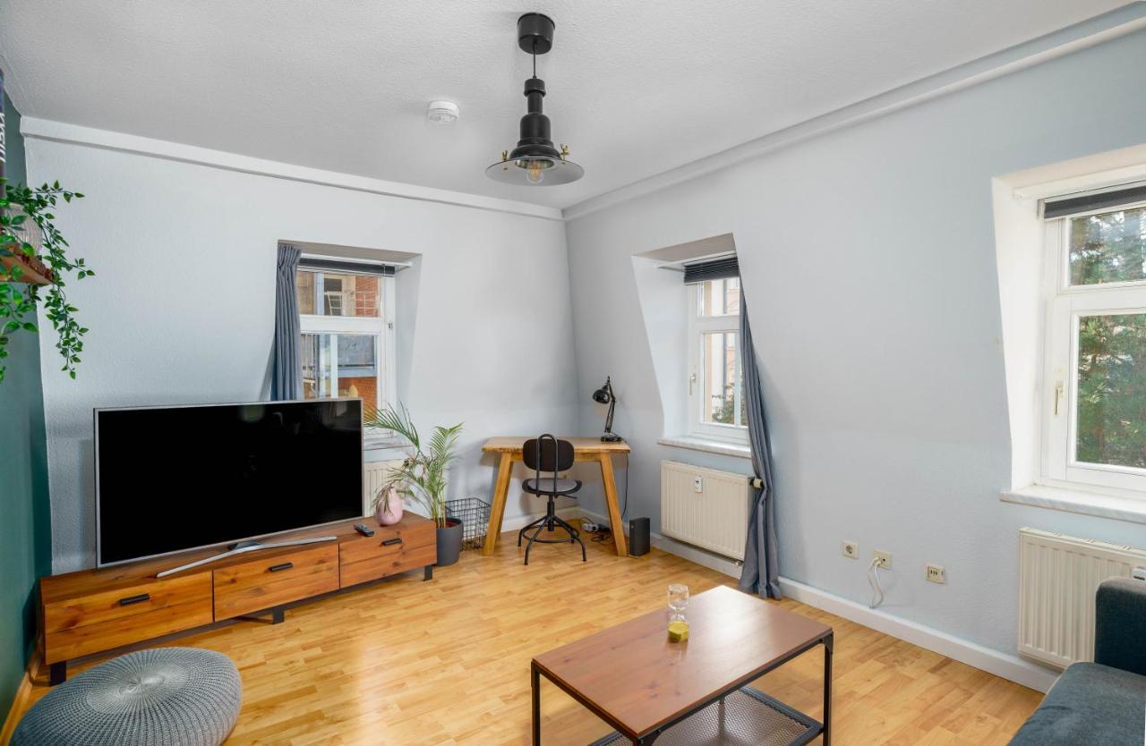 2R Apartment Perfect For Families! Kitchen - Parking - Netflix Дрезден Экстерьер фото