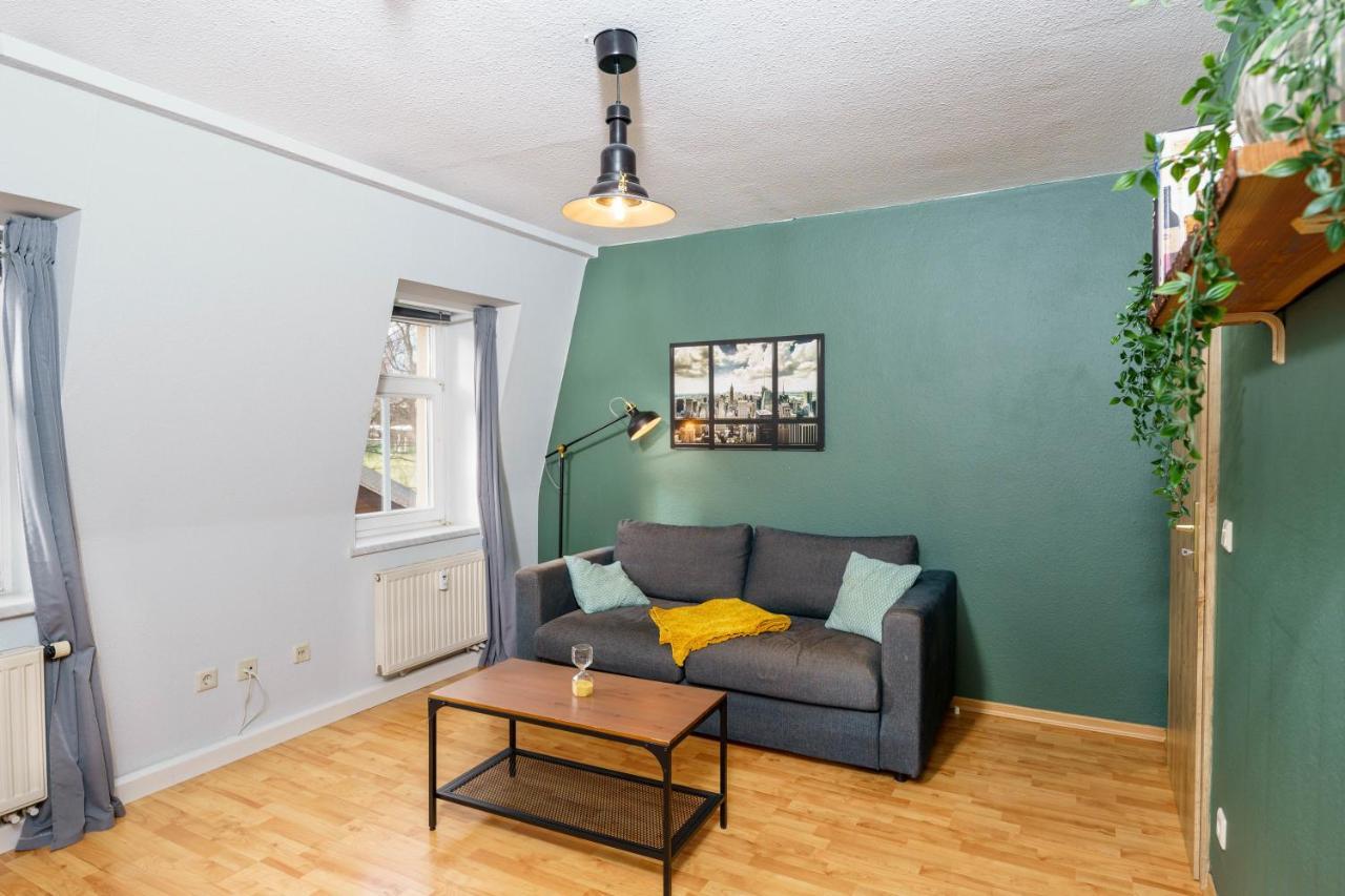 2R Apartment Perfect For Families! Kitchen - Parking - Netflix Дрезден Экстерьер фото