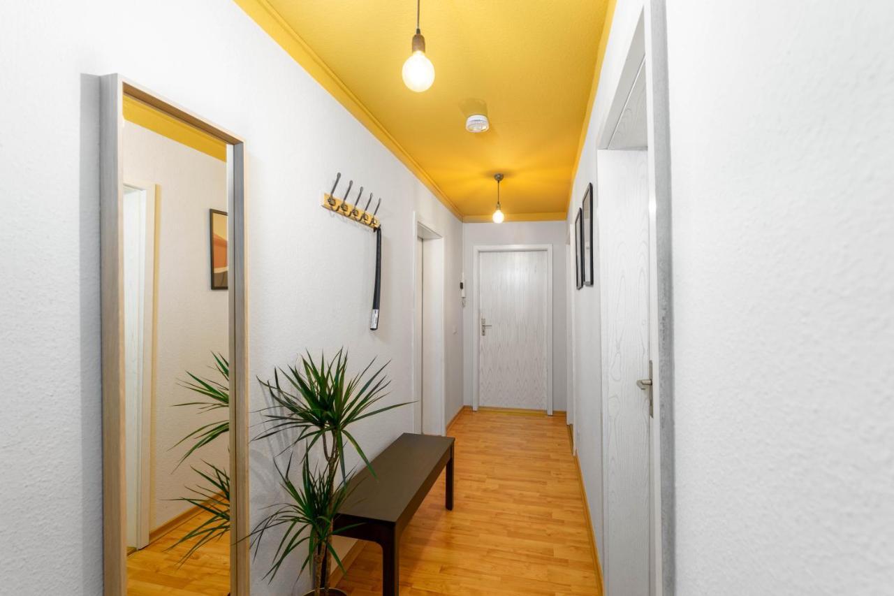 2R Apartment Perfect For Families! Kitchen - Parking - Netflix Дрезден Экстерьер фото